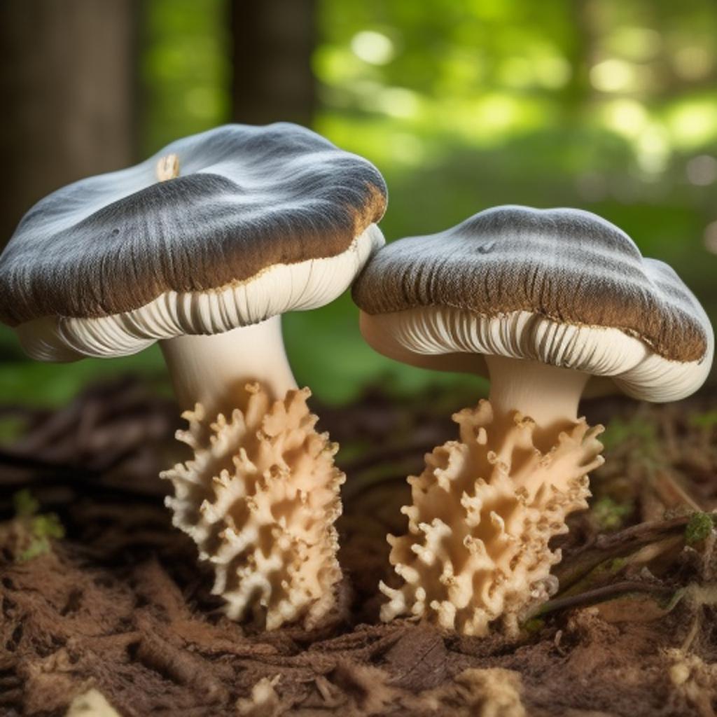 What Temperature Do Morel Mushrooms Grow?