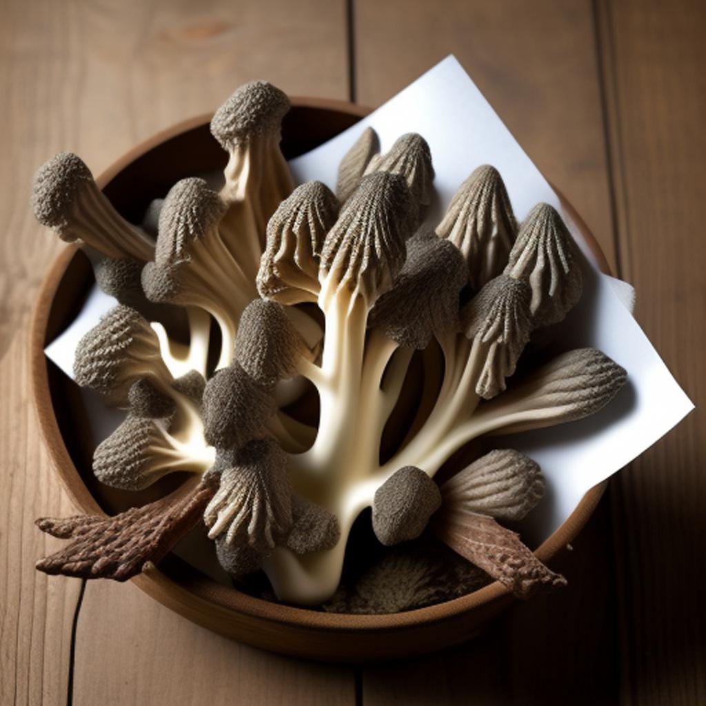 What Is The Best Ground Temperature For Morel Mushrooms?