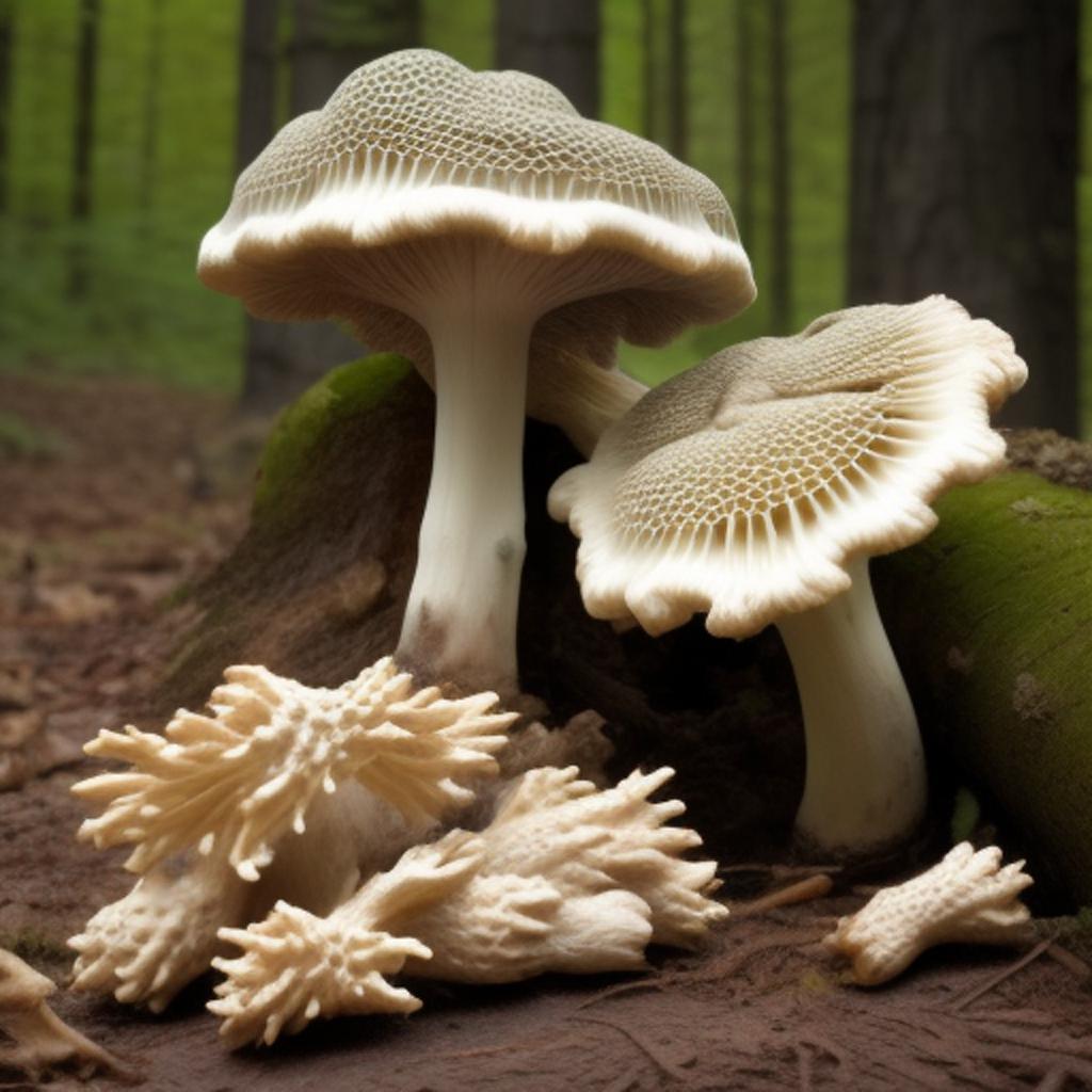 What Animals Eat Morel Mushrooms: A Detailed Look at Nature's Foragers