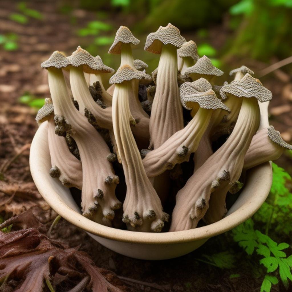 How Much is a lb of Morel Mushrooms: Pricing and Tips