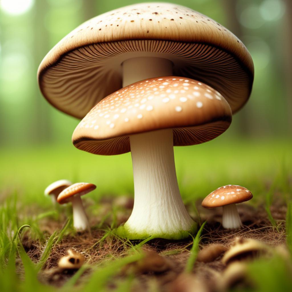 Is Mushroom Good For Psoriasis? Unveiling the Truth