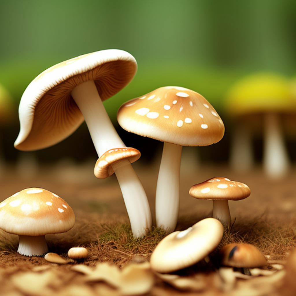 What Does A Mushroom Symbolize Spiritually?