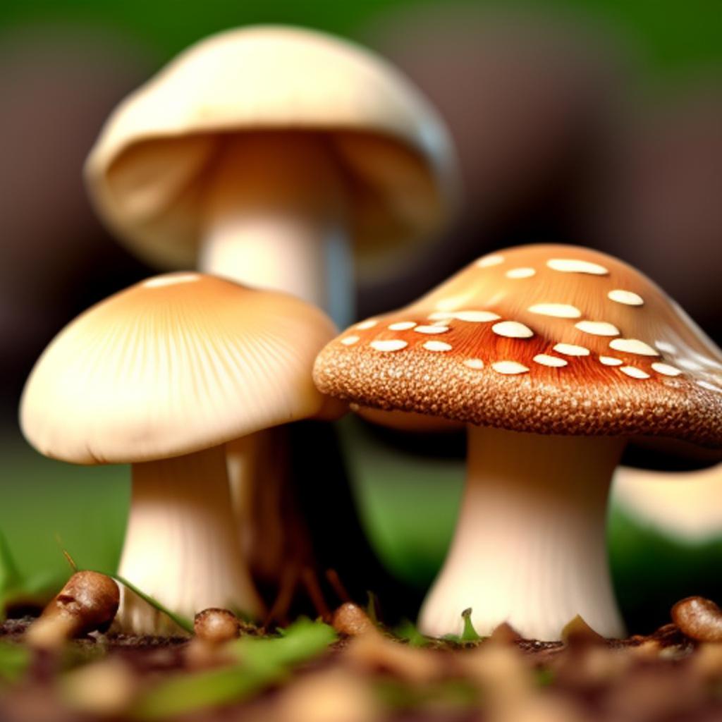 How Long Do Mushroom Spores Last? Understanding Their Shelf Life