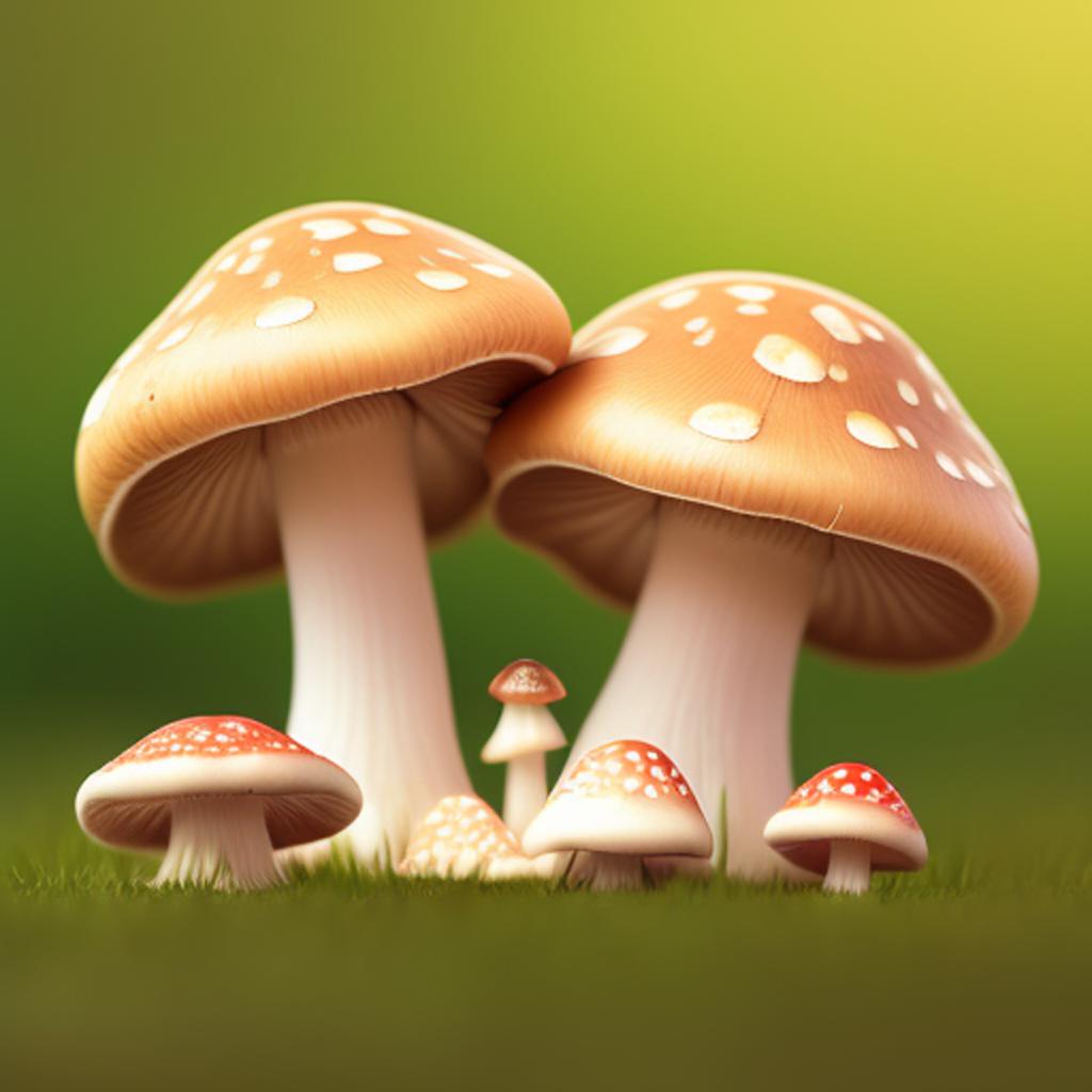 Do Any Poisonous Mushrooms Bruise Blue? Unveiling the Truth