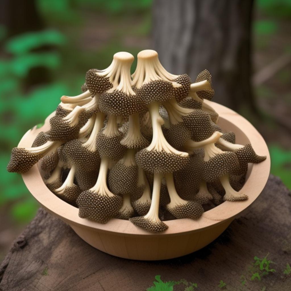 Do Morel Mushrooms Grow In South Carolina? Exploring the Possibilities