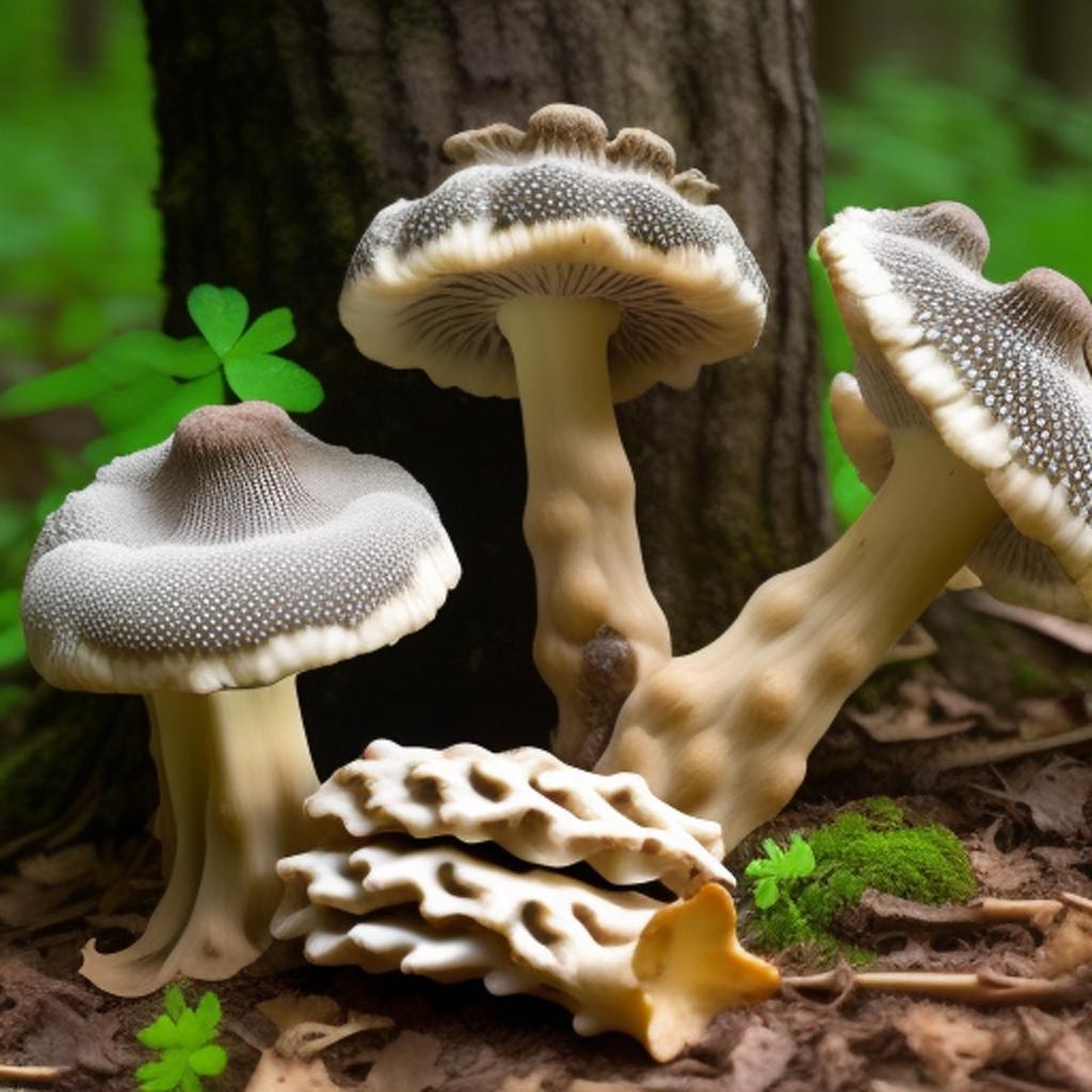 Do Morel Mushrooms Grow in Louisiana? Exploring the Fungal Diversity