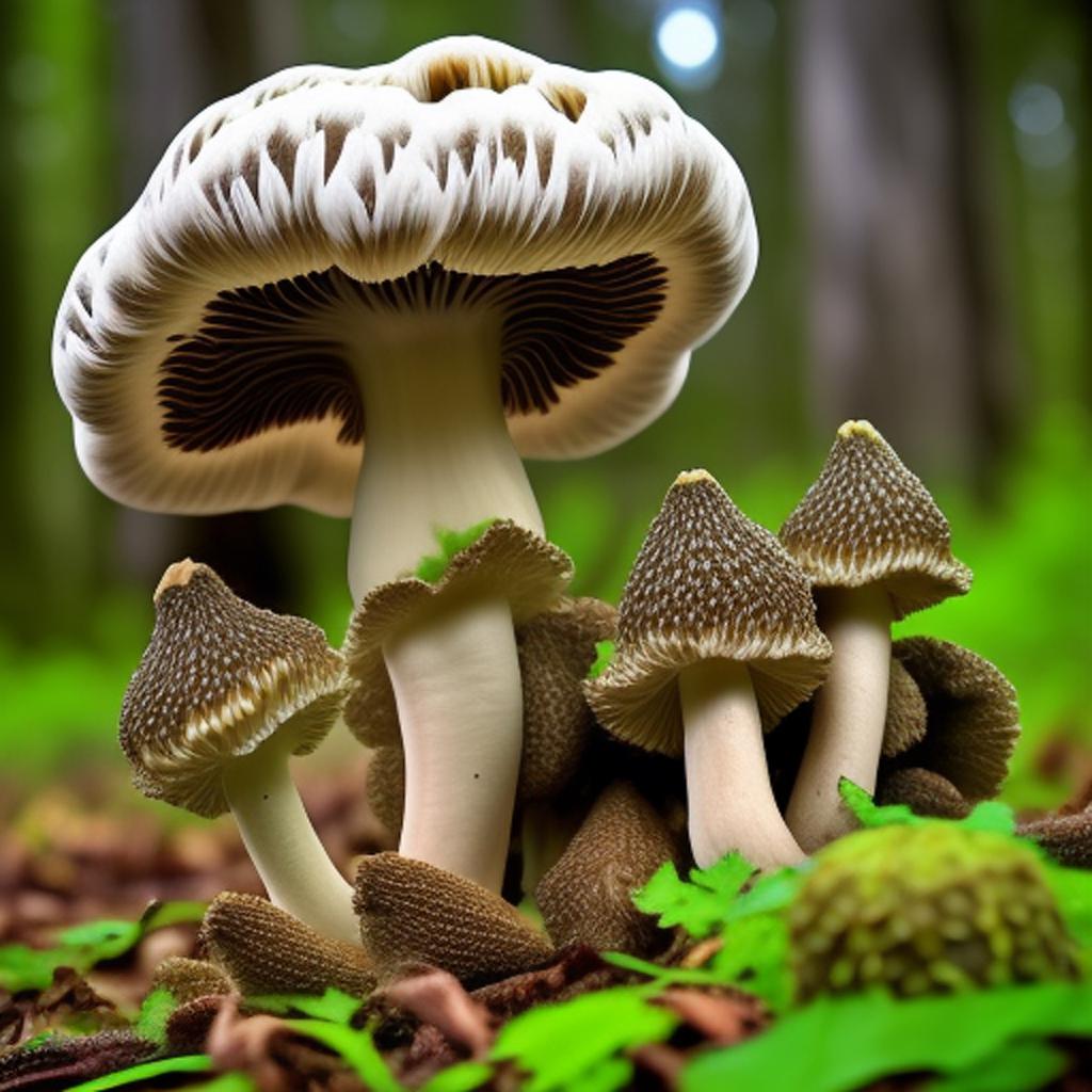 Are Morel Mushrooms Psychedelic? A Deep Dive into their Effects
