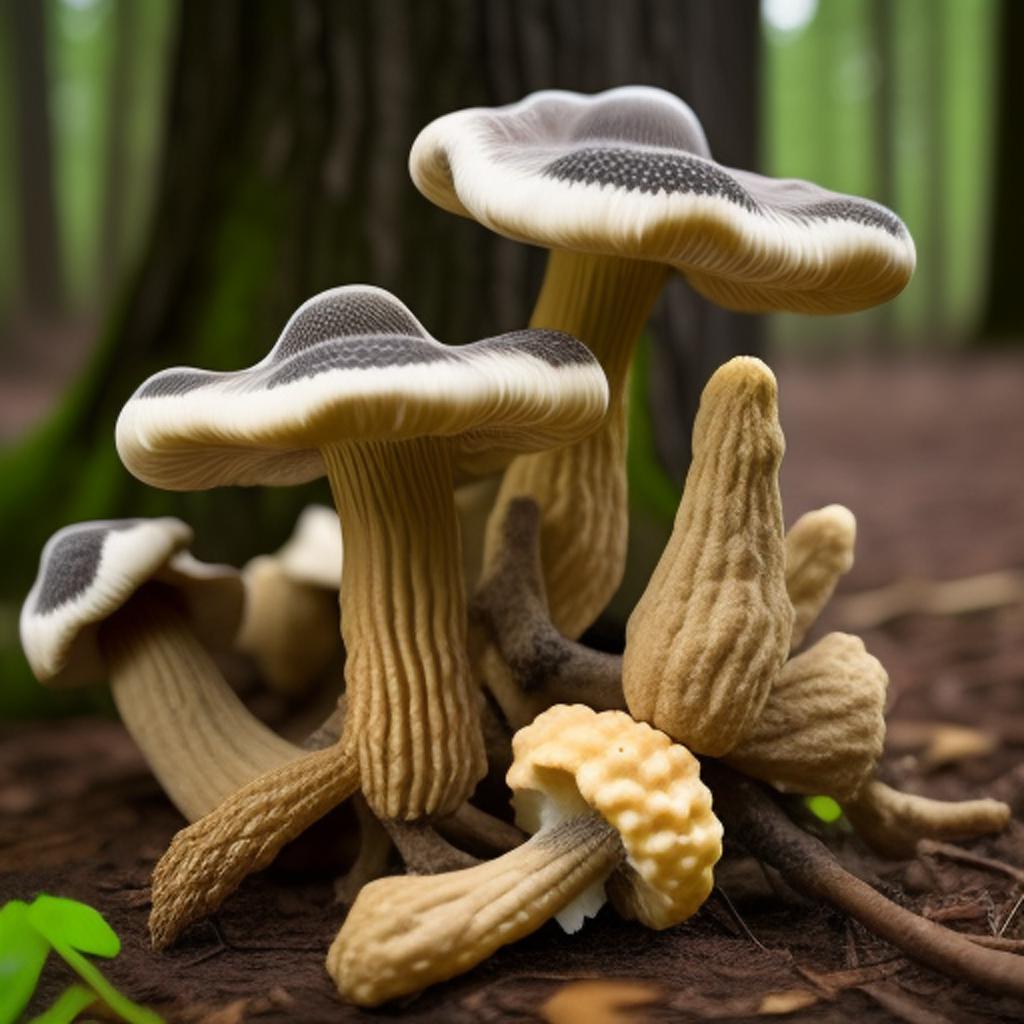 Do Animals Eat Morel Mushrooms? Exploring the Dietary Habits of Wildlife