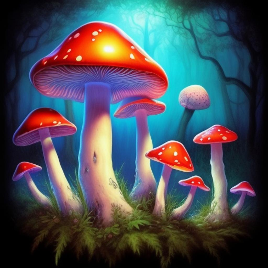 How Long Can Magic Mushrooms Be Stored?