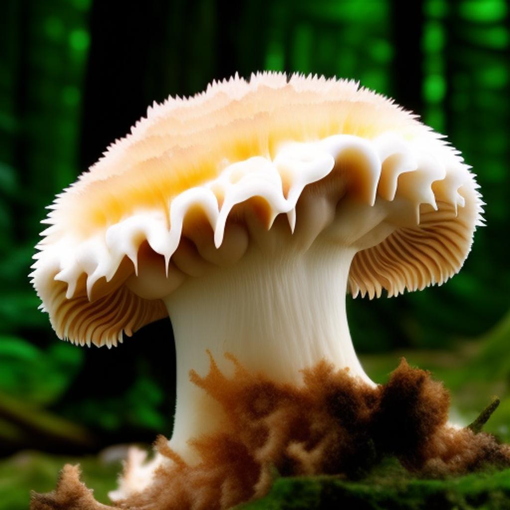Are Lion's Mane Mushrooms Legal: Exploring the Legalities