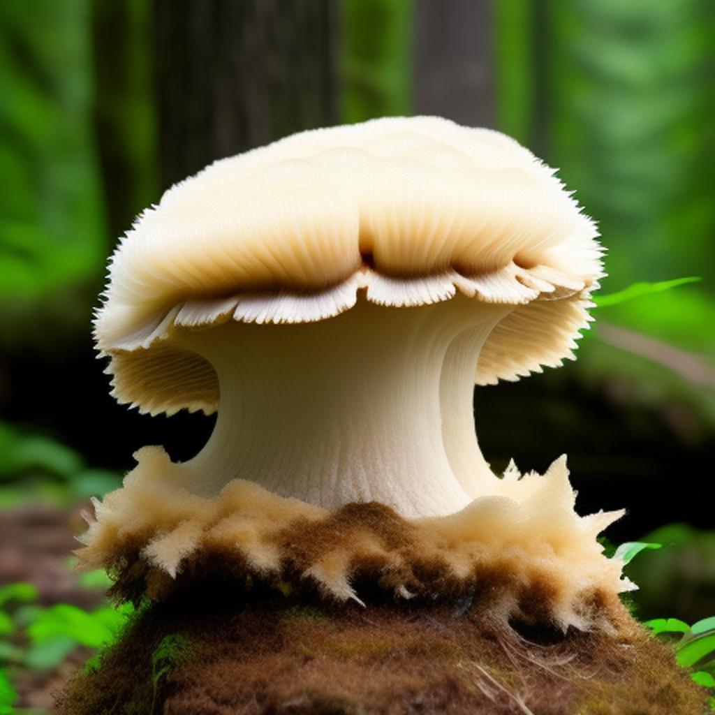 Are Lion's Mane Mushrooms Psychedelic? Exploring the Myths