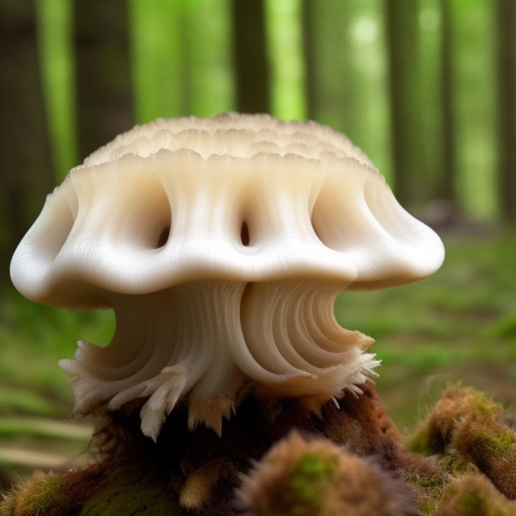 Do Lion's Mane Mushrooms Make You Trip? Exploring the Effects