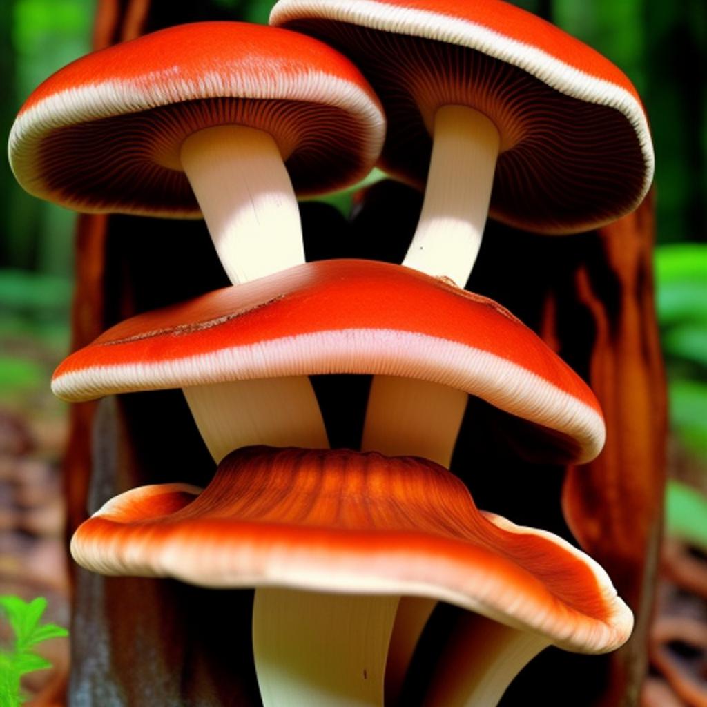 Is Reishi Mushroom Psychedelic: A Comprehensive Analysis