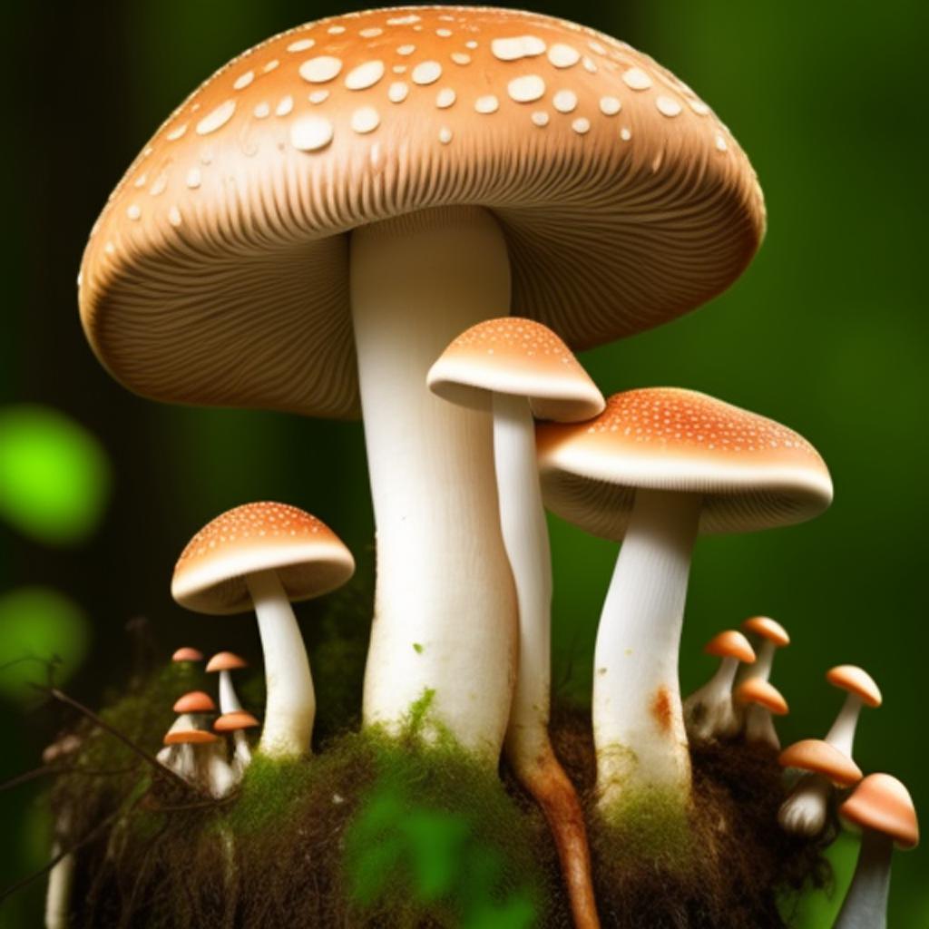 How Long After Pinning Do Mushrooms Grow?