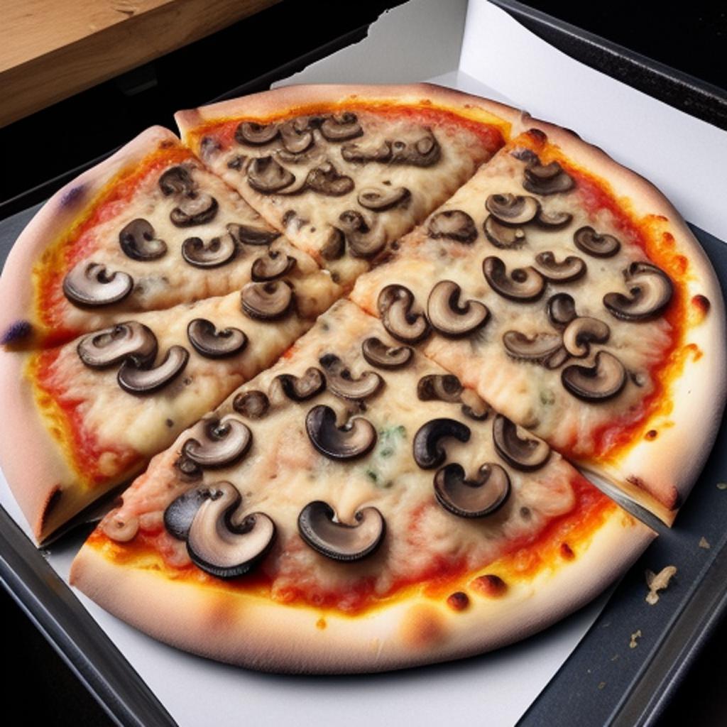 Can Cats Eat Mushrooms From Pizza? What You Need to Know
