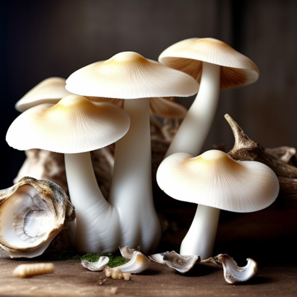 Are Mushrooms consumers? Exploring Their Role in the Ecosystem
