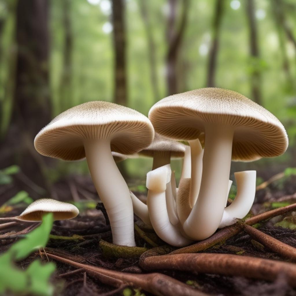 How to Get to Mushroom Forest OSRS: Exploring a Hidden Gem