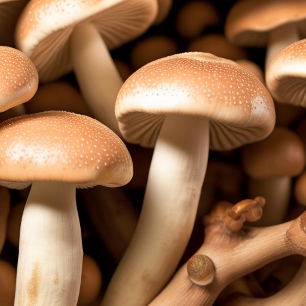 Are Shiitake Mushrooms Psychedelic? The Truth Revealed