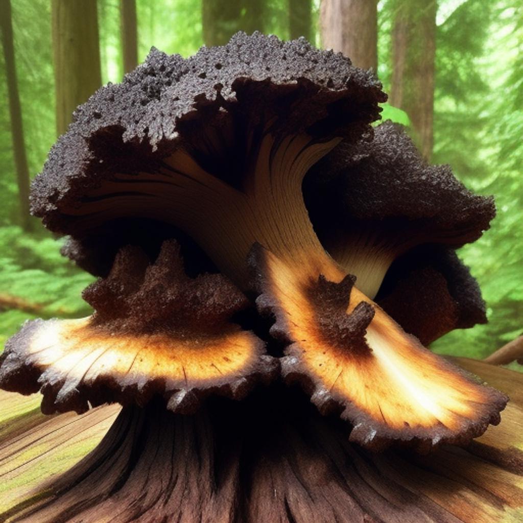 Is Chaga Mushroom Psychedelic? Here's the Truth