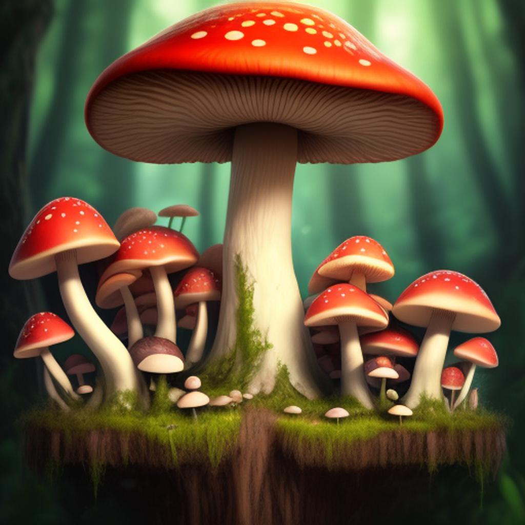Is Alive Mushroom Elixir Good For You? A Detailed Analysis