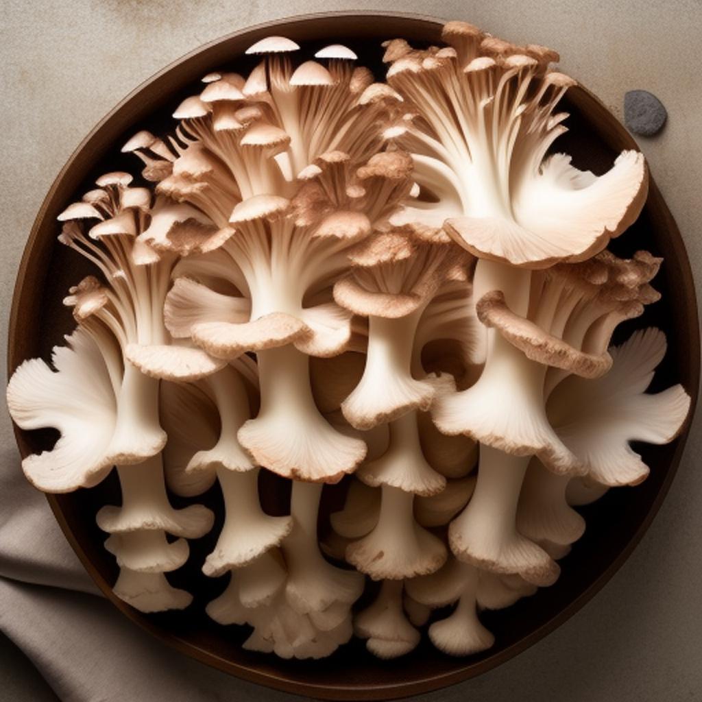 How To Store Chicken Of The Woods Mushrooms