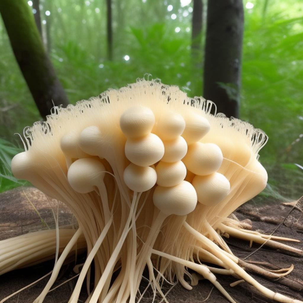 How Long Do Enoki Mushrooms Last? A Guide to Freshness