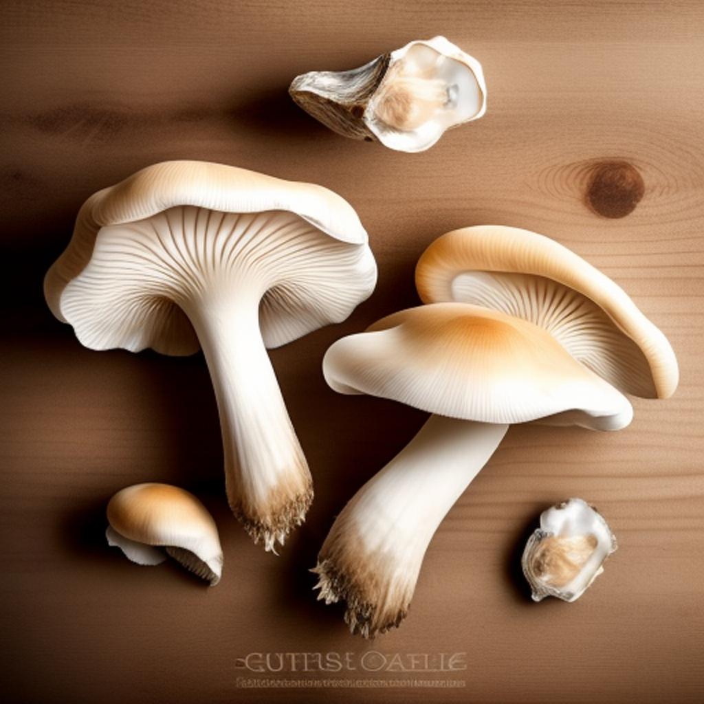 Oyster Mushrooms with White Fuzz: How to Identify and Treat