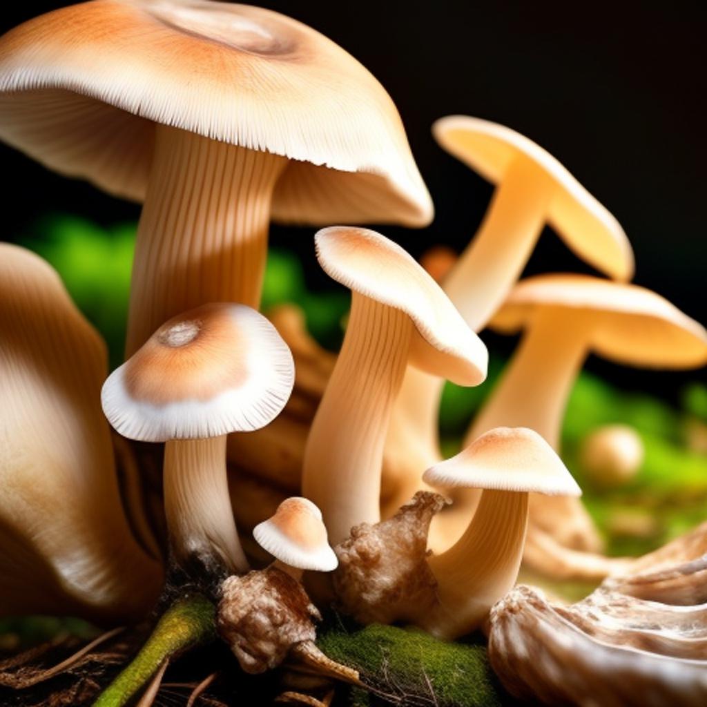 Oyster Mushrooms Turning Yellow: Causes and Solutions