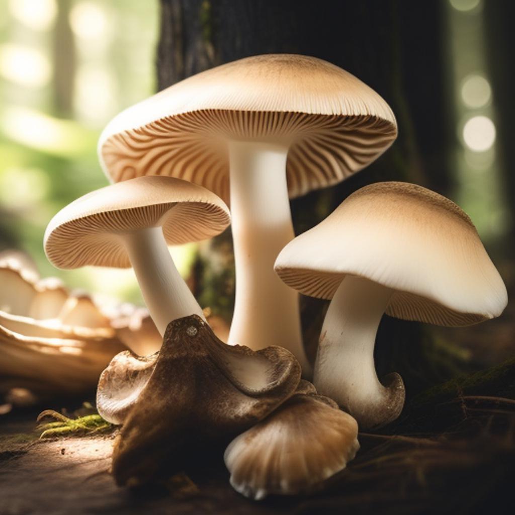 Oyster Mushrooms Substitute: Exploring Alternatives in Your Recipes