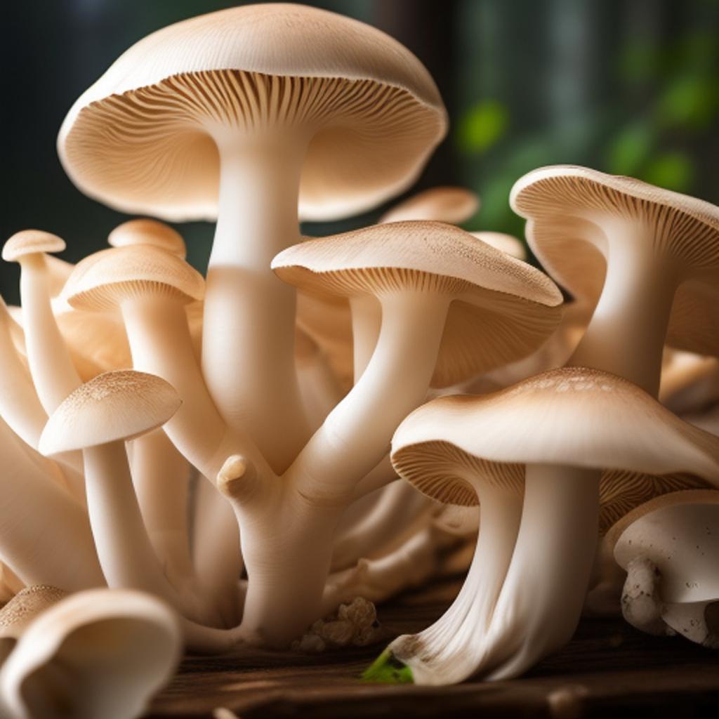 Oyster Mushrooms Spores: A Guide to Cultivating Your Own