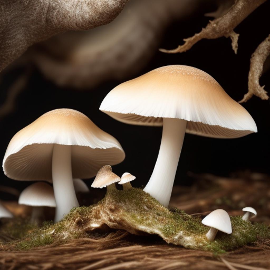 Oyster Mushrooms Kit: Growing Your Own Edible Delights