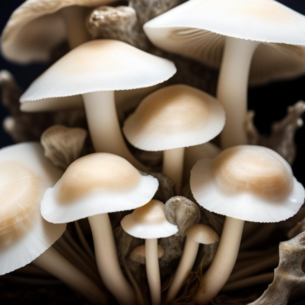 Oyster Mushrooms Georgia: A Guide to Growing and Harvesting