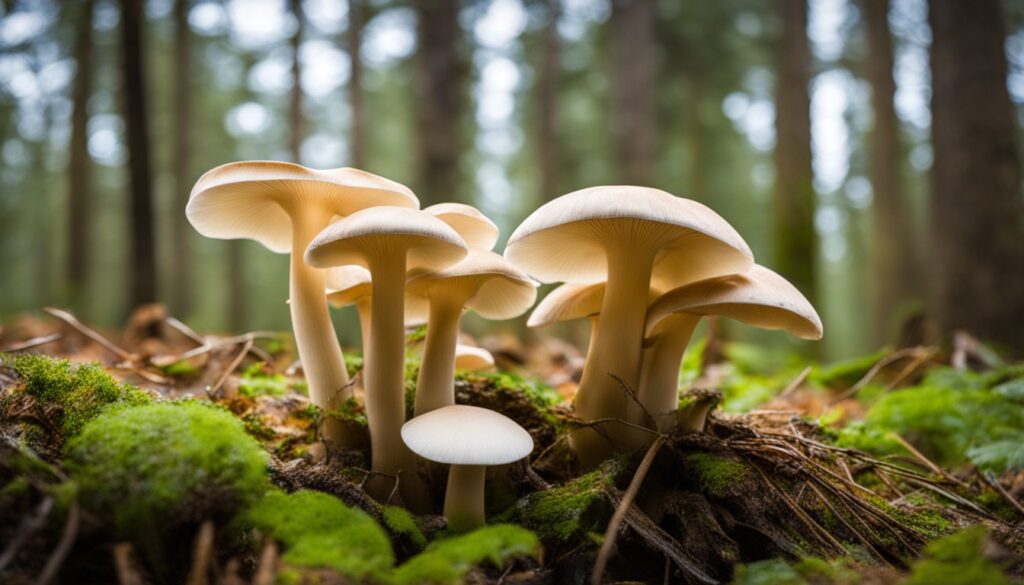 Oyster Mushrooms Alberta: Discover the Delicacy of Wild Foraging