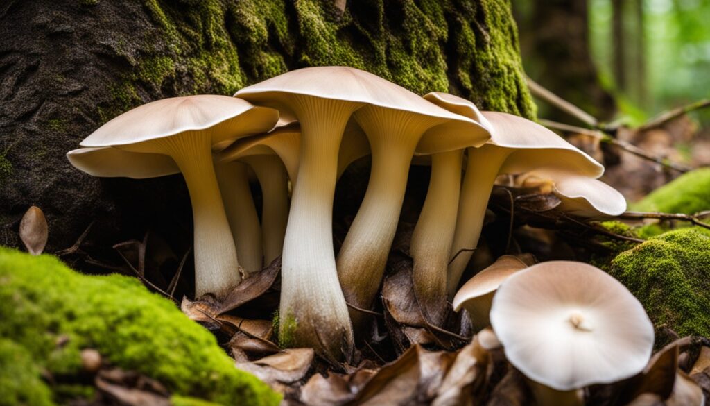 Oklahoma Wild Mushrooms: A Guide to Identification and Safety