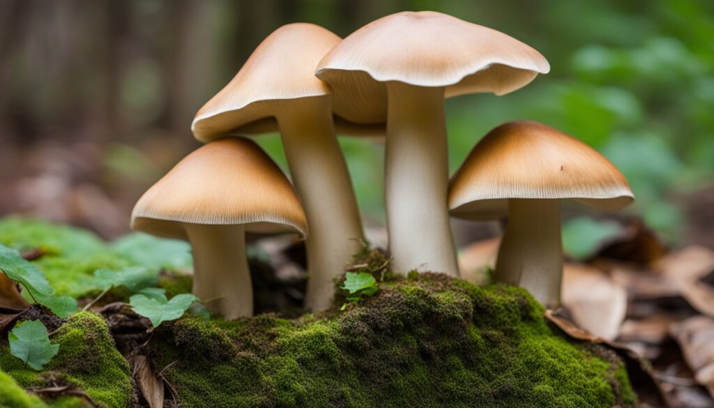 Oklahoma Mushrooms: A Guide to Identifying and Collecting