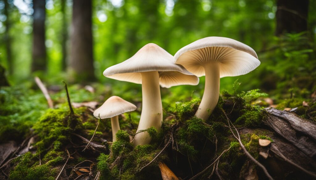 Oklahoma Edible Mushrooms: A Guide to Finding and Enjoying Local Fungi