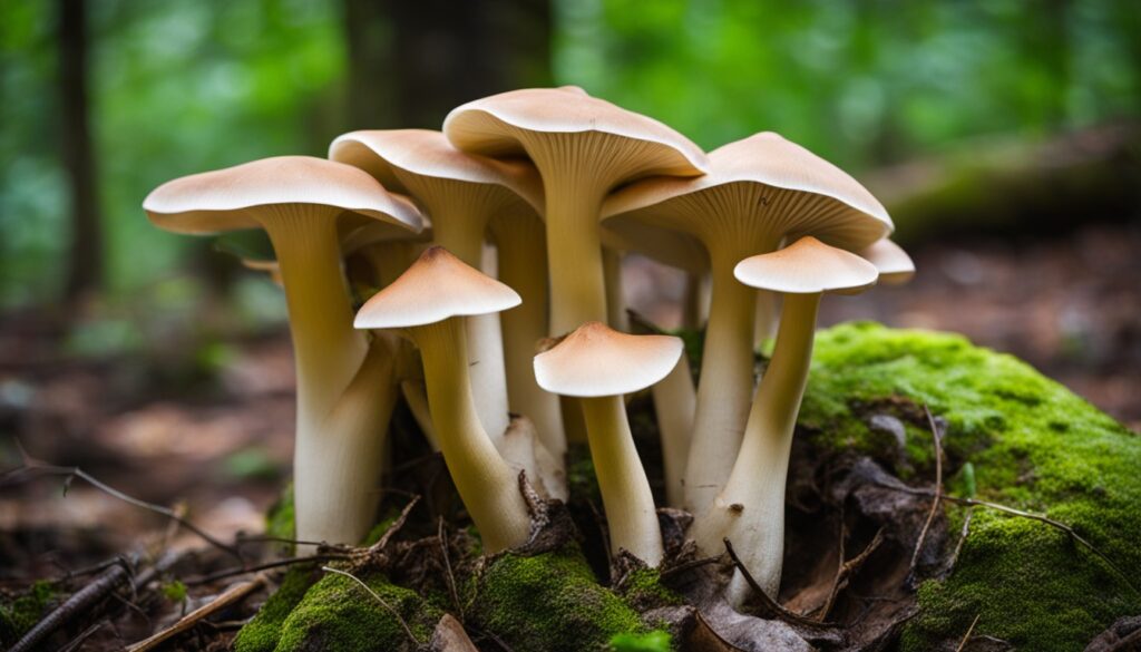 Ohio Fall Mushrooms: A Guide to Identifying and Foraging