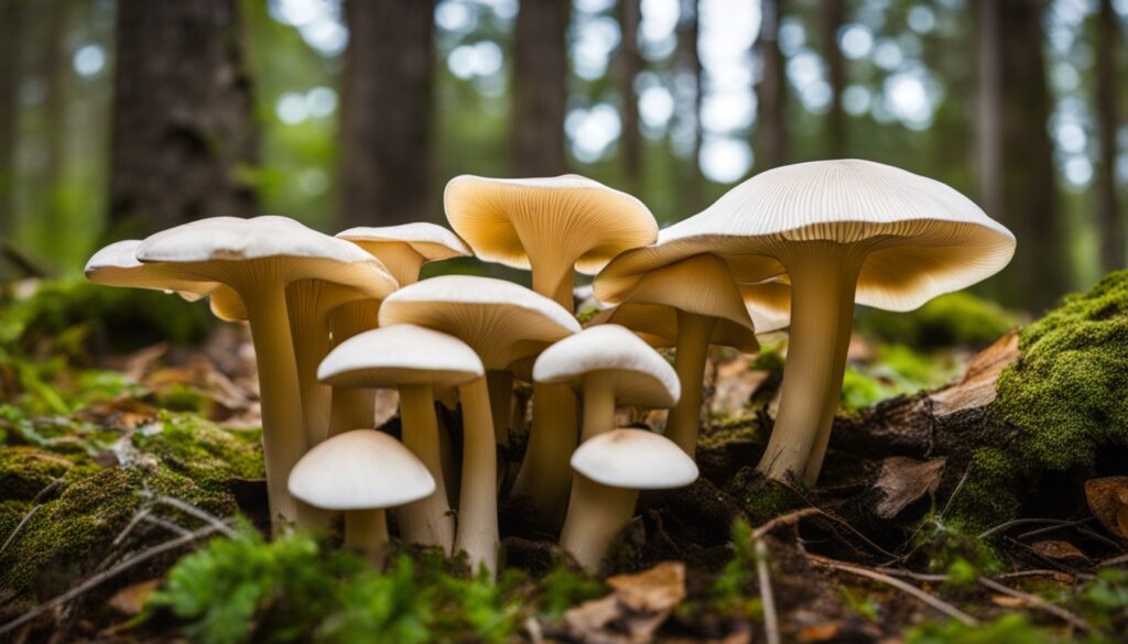 North Carolina Wild Mushrooms: Exploring the Fungi of the Tar Heel State