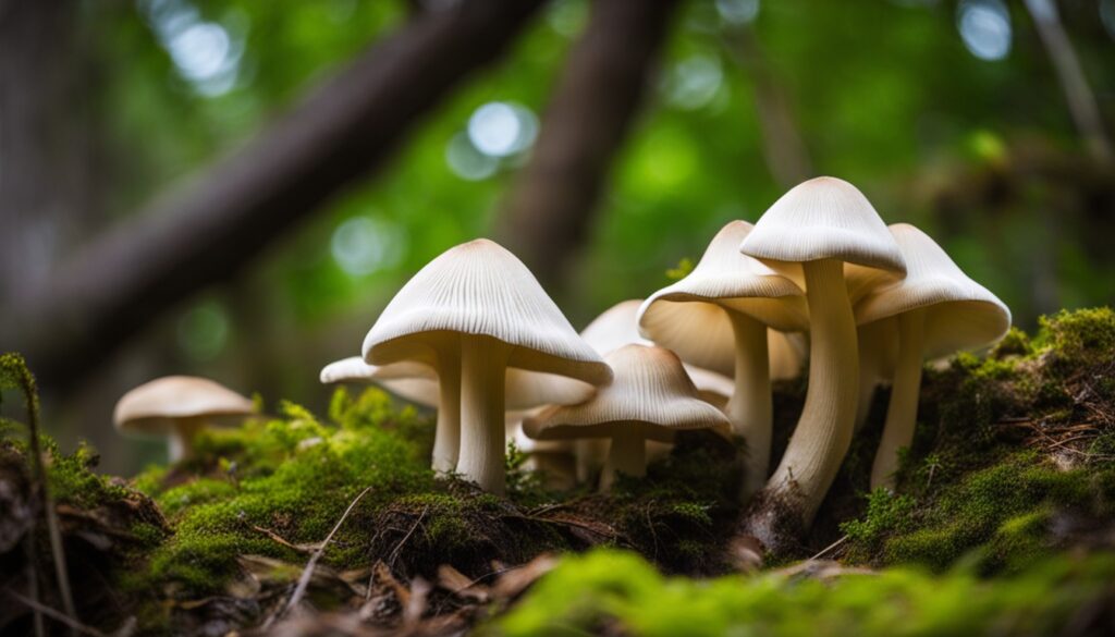 North Carolina Edible Mushrooms