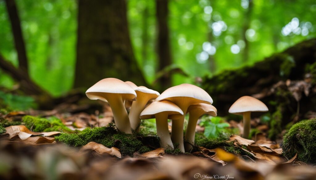 Nordic Mushrooms: Exploring the Fungi of the North