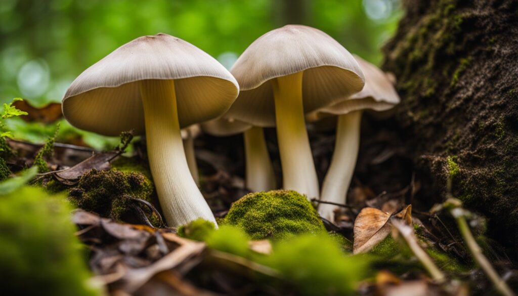 Nh Wild Mushrooms: A Guide to foraging and Identifying Local Fungi