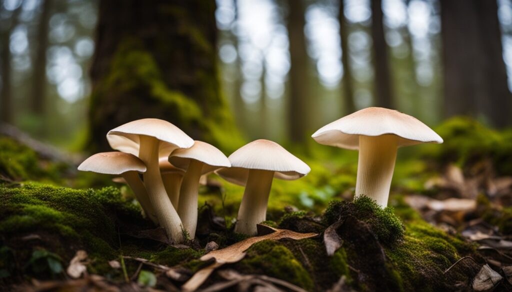 New England Mushrooms: A Guide to the Fungi of the Northeast