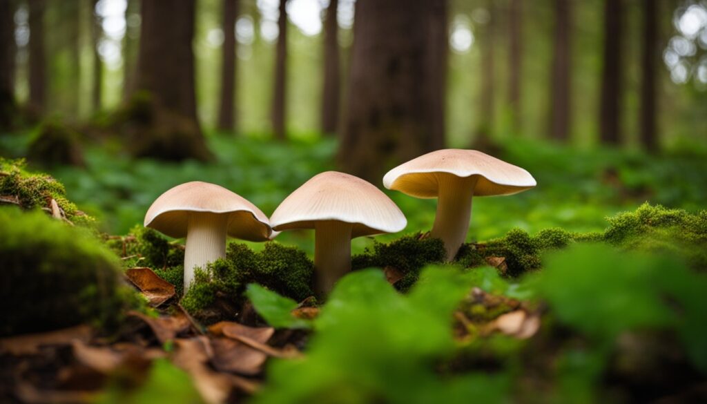 Explore the Fascinating Mushrooms of Western North Carolina