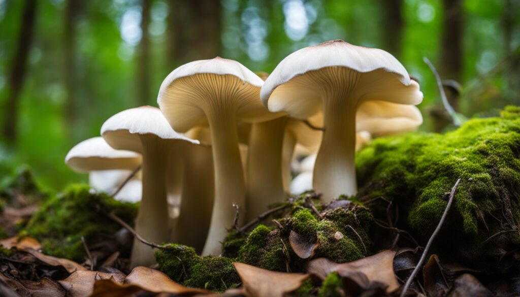 Mushrooms of Washington State: A Comprehensive Guide