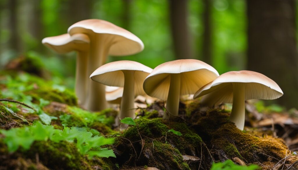 Mushrooms of Tennessee: A Guide to the Fungi Kingdom