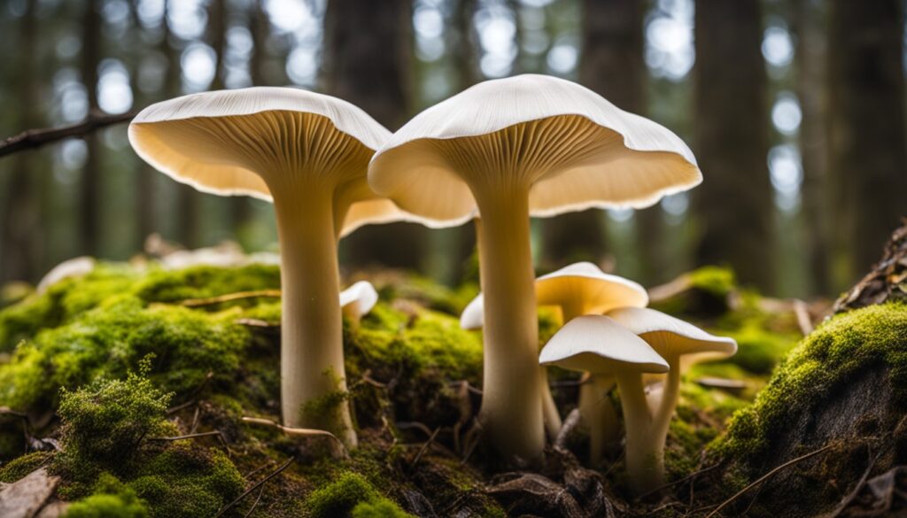 Mushrooms of Southeast Alaska: A Fascinating Exploration