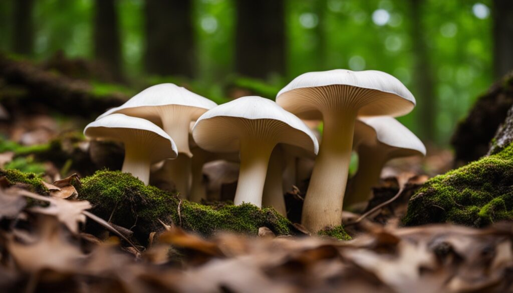 Mushrooms of Ohio: A Comprehensive Guide