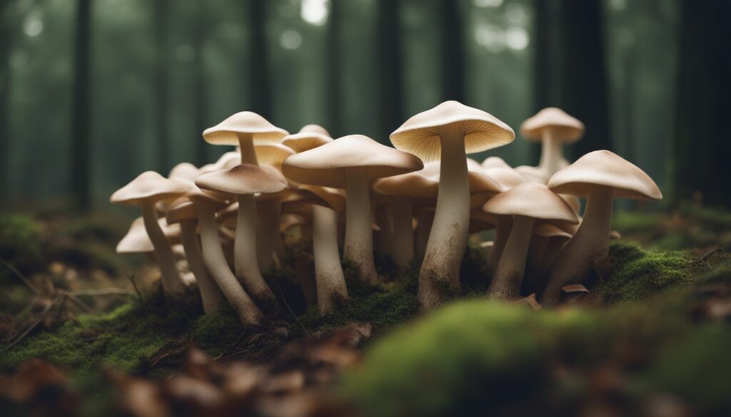 Mushrooms of New England: A Guide to the Fungus Among Us