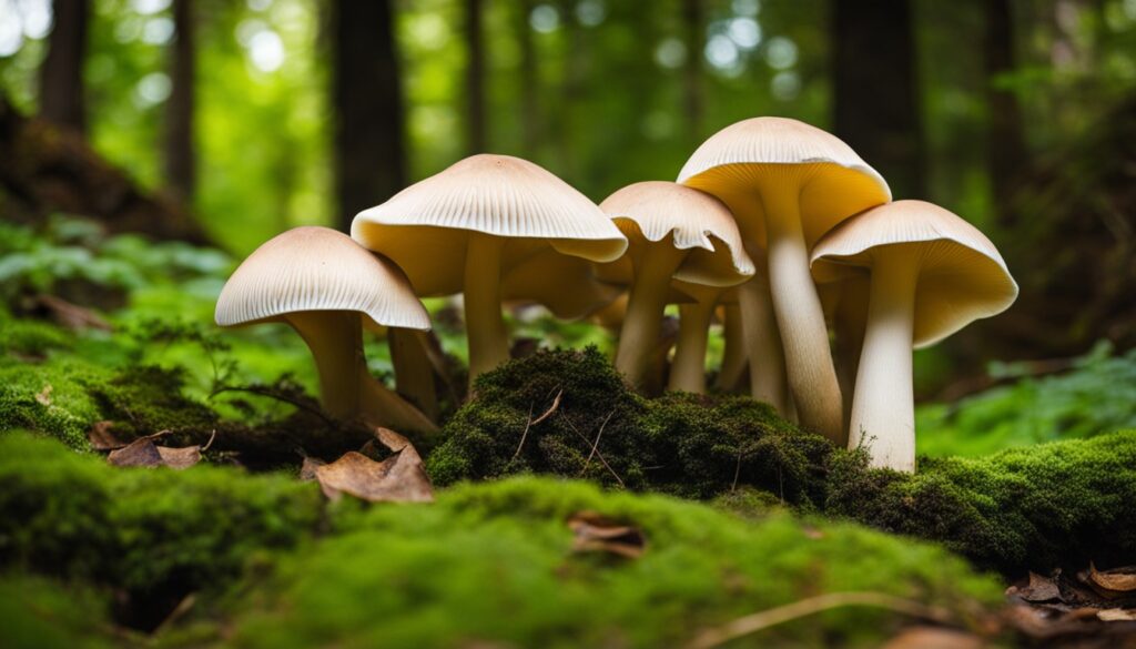 Mushrooms of Georgia: Exploring the Fungi in the Peach State