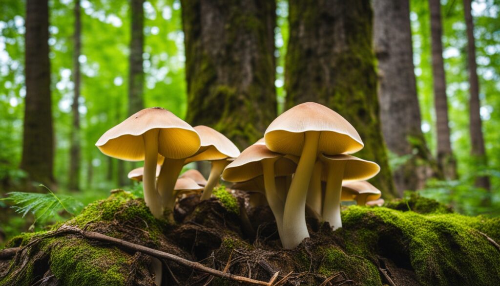 Mushrooms in Winter: Where and How to Find These Seasonal Delicacies